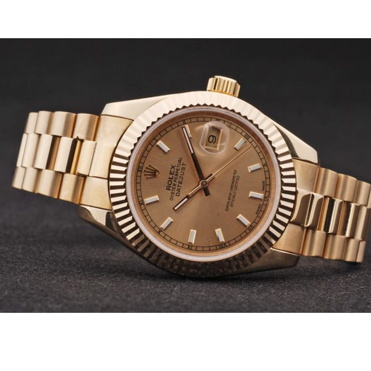 Aaa replica watch Rolex Datejust-rl210 0611